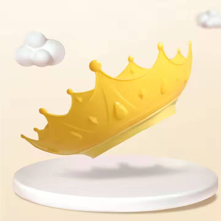 Baby Shower Cap Adjustable Soft Baby Bathing Shampoo Shower Protection
