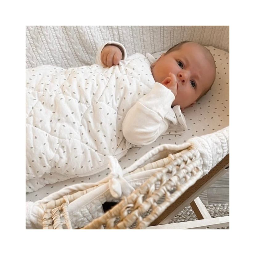 Baby Sleeping Bags Winter Wearable Blanket Warm Soft With Lag Sleep
