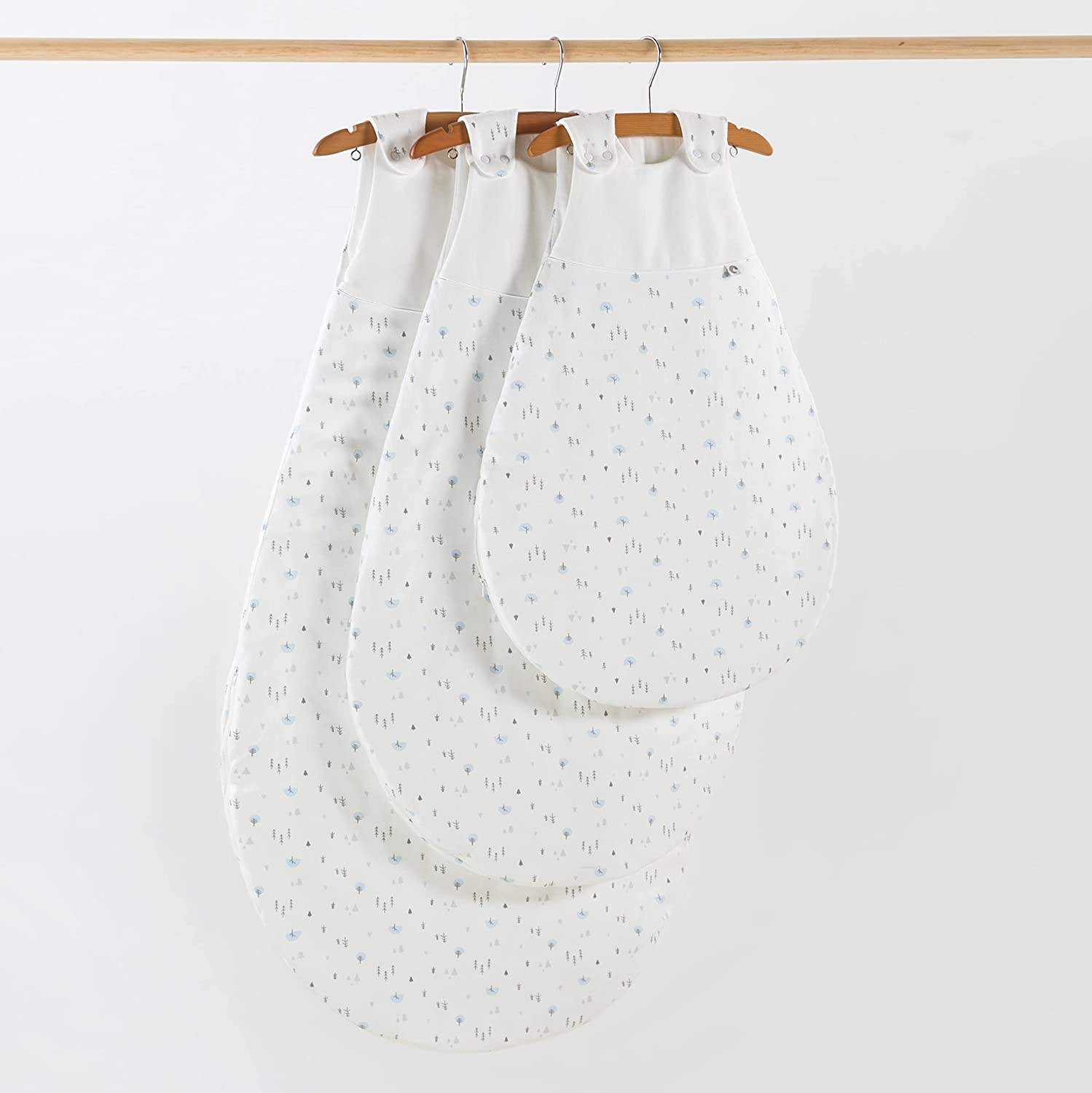 Factory Baby Sleeping Bag for Newborn Infant Toddler Quilted Cotton
