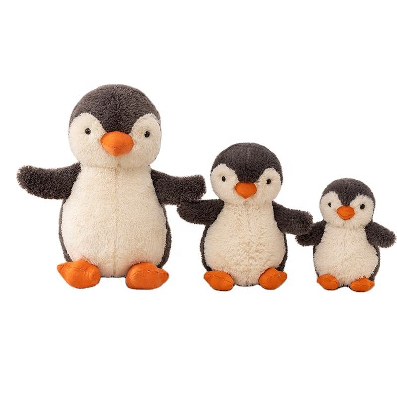 16/21/30 cm Stuffed Penguin Plushes Hugging Pillow Gift Newborn Baby
