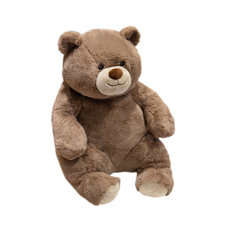 Cute Bear Panda Dinosaur Stuffed Animal Toys Soft Big Bear Stuffed