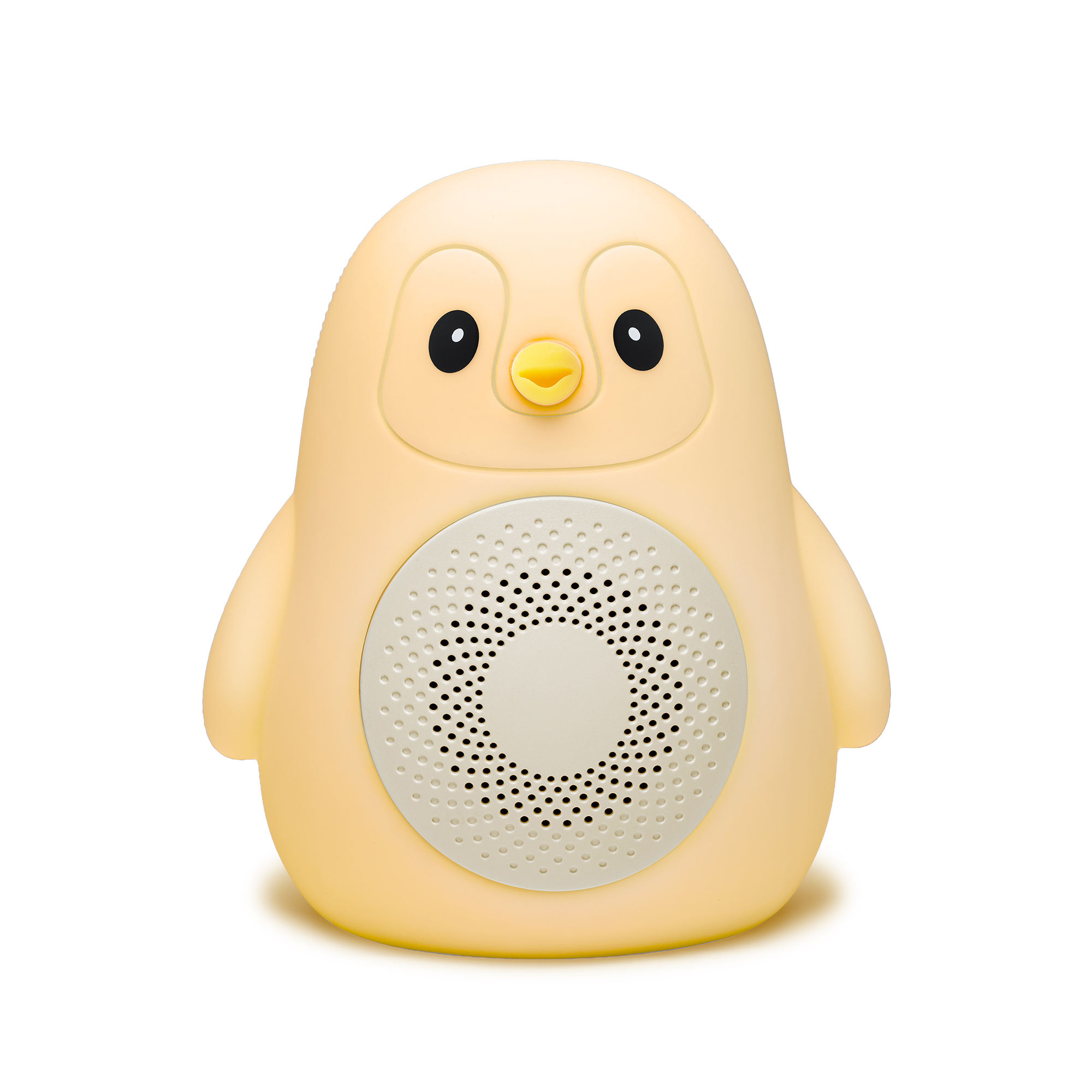 Baby White Noise Machine with Night Light-Soothing Sleep Aid