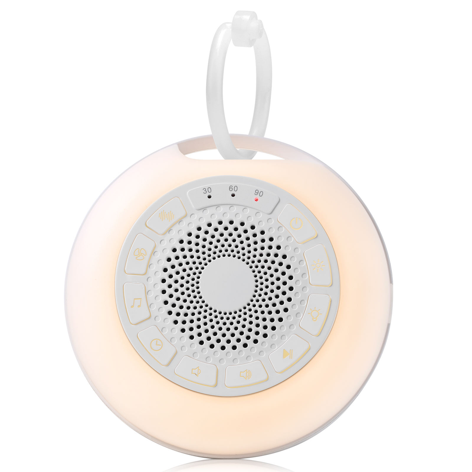 White Noise Machine Baby Night Light pink Noise Machine Sleep Sound