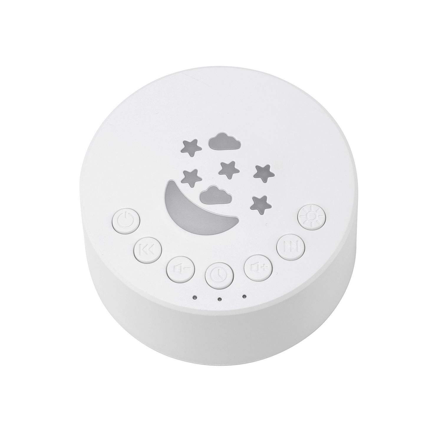 White Noise Machine for Adults Deep Sleep Aid Heartbeat Sound Machine
