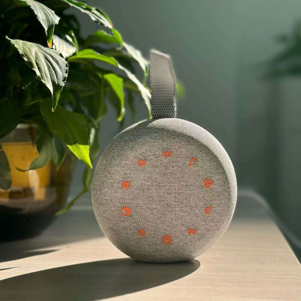 Price Baby Care Sleep White Noise Raining Sleeping Sounds Machine RGB