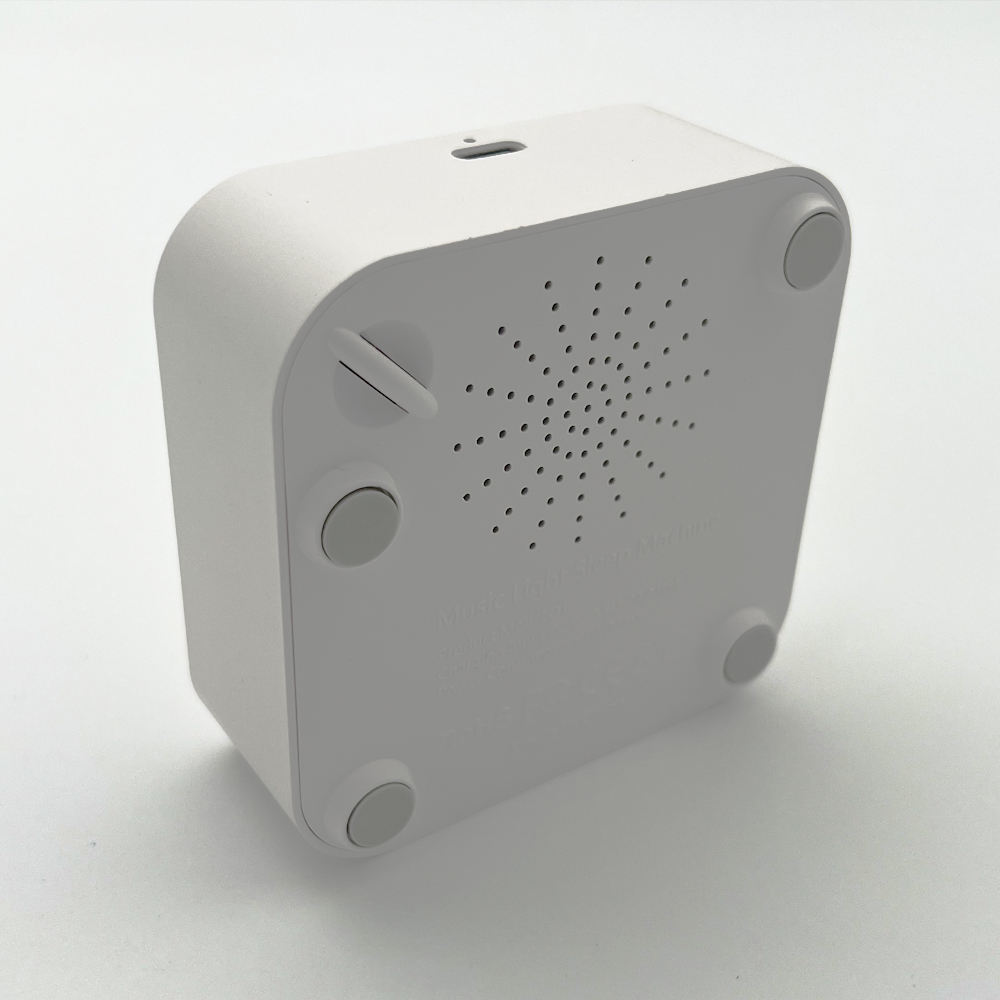 Baby Sleep Soother White Noise Machine with 10 Soothing Sounds Night