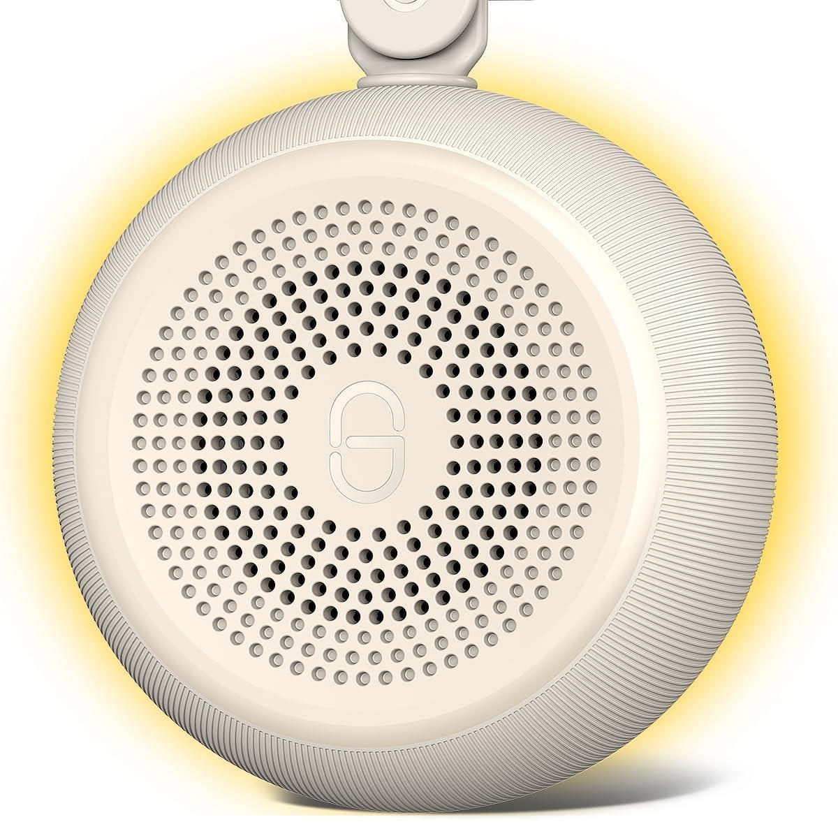 Soothing Non-looping Sleep Soother White Noise Machine with