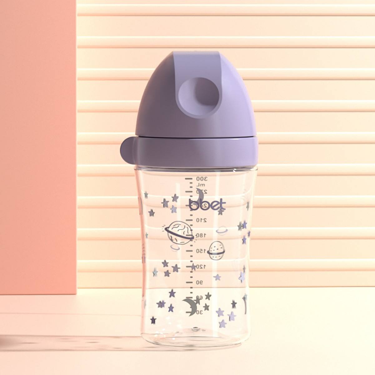 bbet Baby Feeding Bottle Set Carton Factory Directly Supply Baby