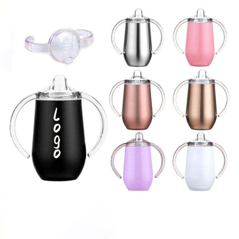 Baby Powder Bottle Double Wall Stainless Steel Vacuum Insulated Thermal