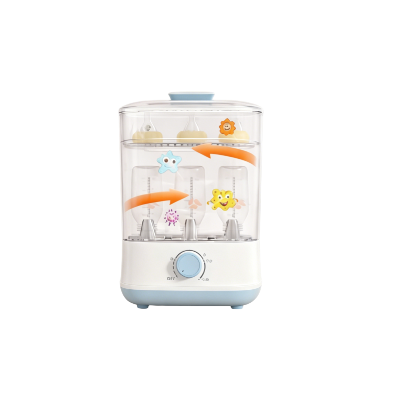 Home Use Steam Sterilizer Baby Bottle Multifunction Bottle Sterilizers