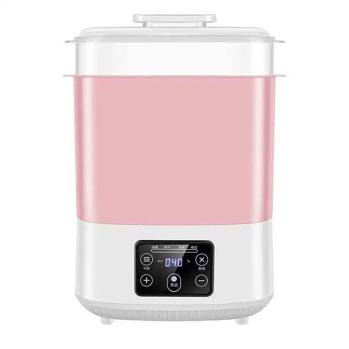 Baby Bottle Sterilizer and Dryer Sanitizer for Baby Bottles Stronger