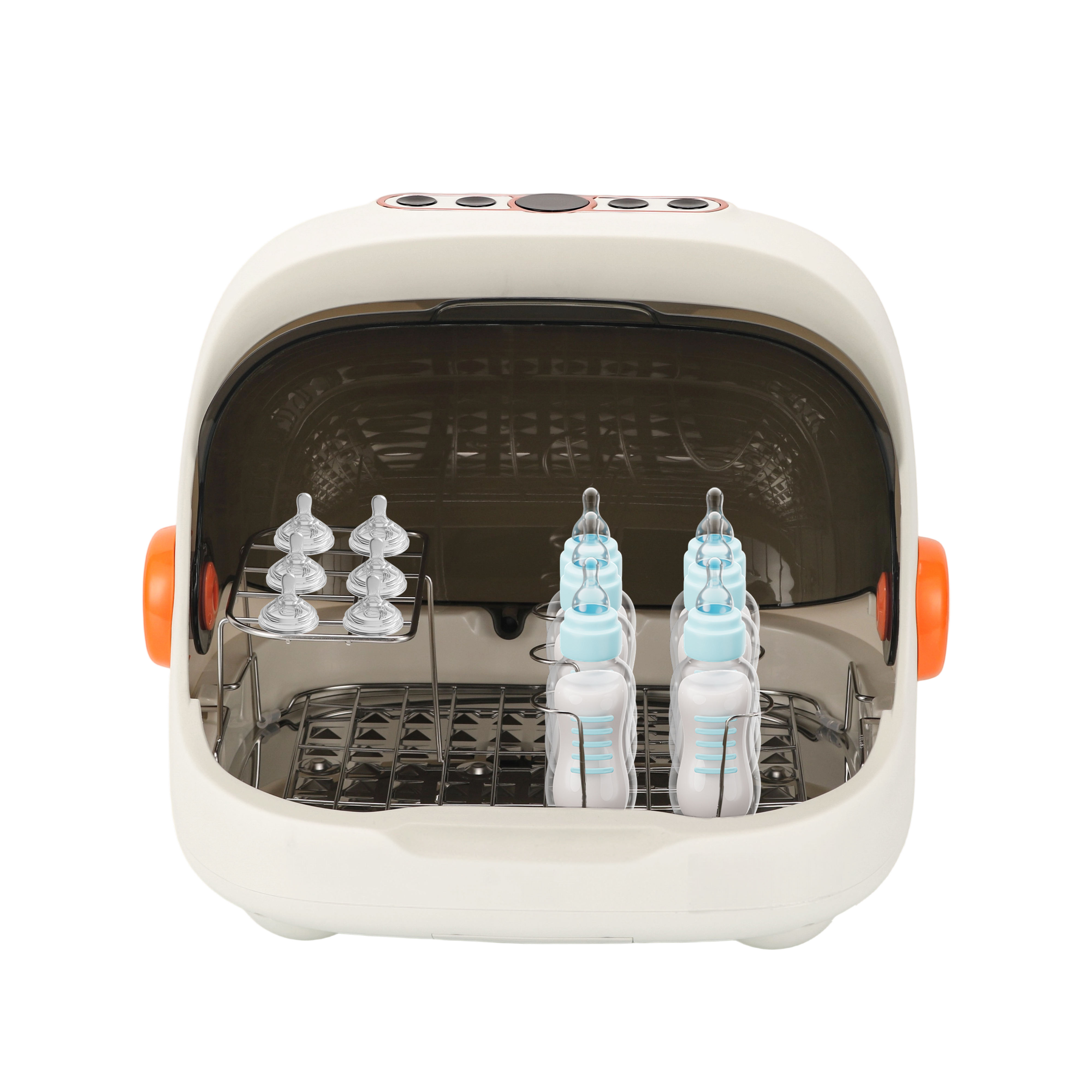 UV Disinfection 4-in-1 Multifunction Disinfection Drying Storage and