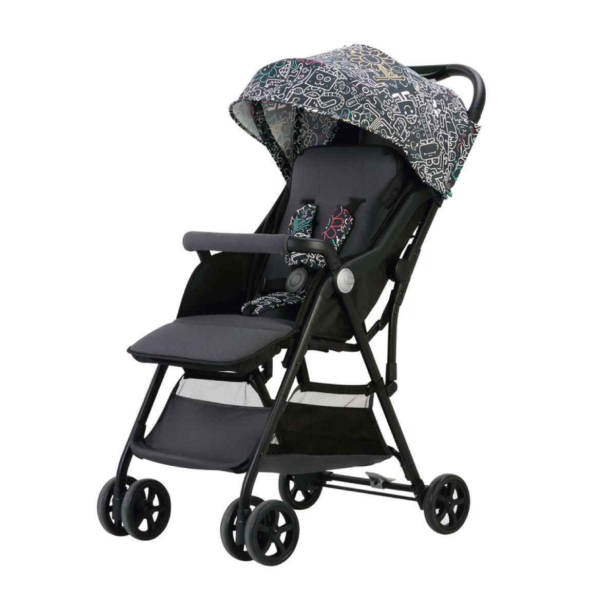 Lightweight Small Folding Carry on Baby Stroller