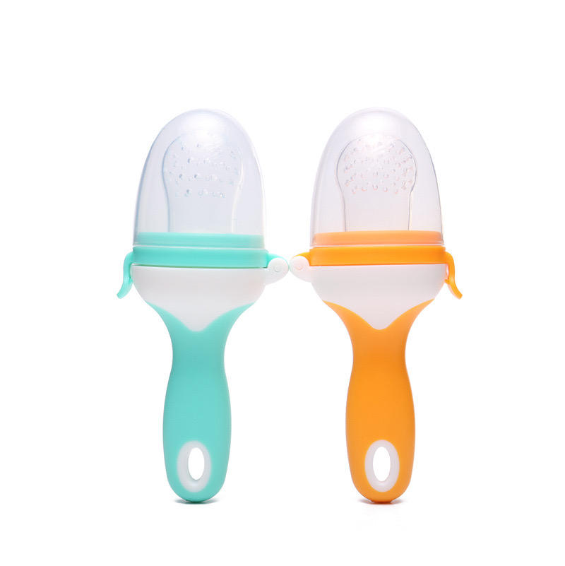 Baby Fresh Fruit Food Feeder Pacifier Training Massaging Toy Teether