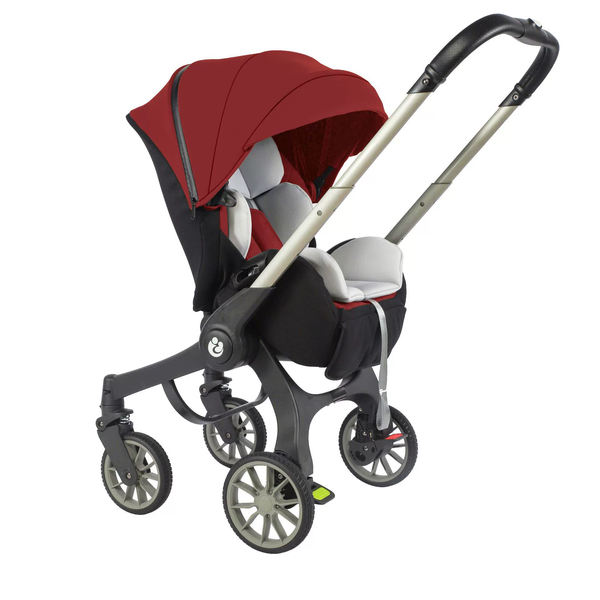 4 in 1 Travel System Stroller With Infant Car Seats Luxury Car Seat