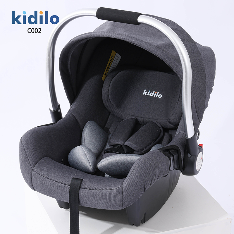 Kidilo Official Store Infant Baby Car Seat 3 in 1 Set Multiple Newborn