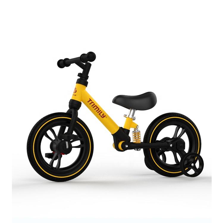 Trimily TF-01A 3 in 1 Kid Bike Kid Ride on Car Kid Balance Bike With