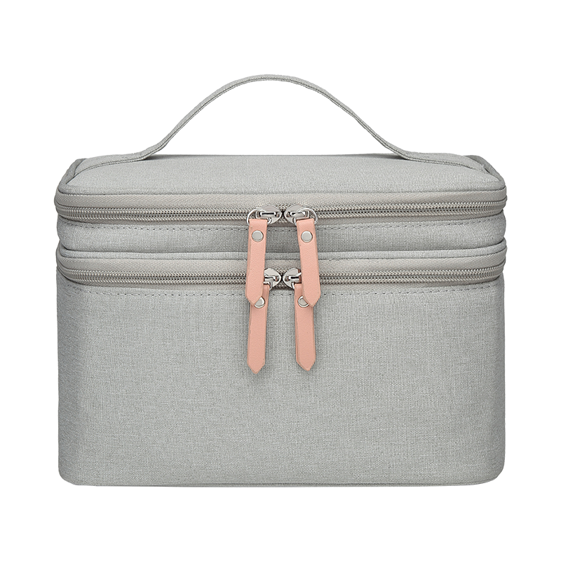 Waterproof Baby Bag Travel Baby Product Fashion Premium Fabric Diaper