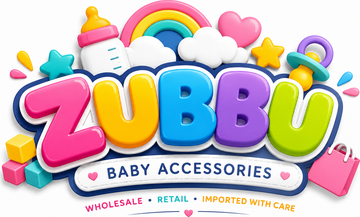 ZUBBU Baby Accessories
